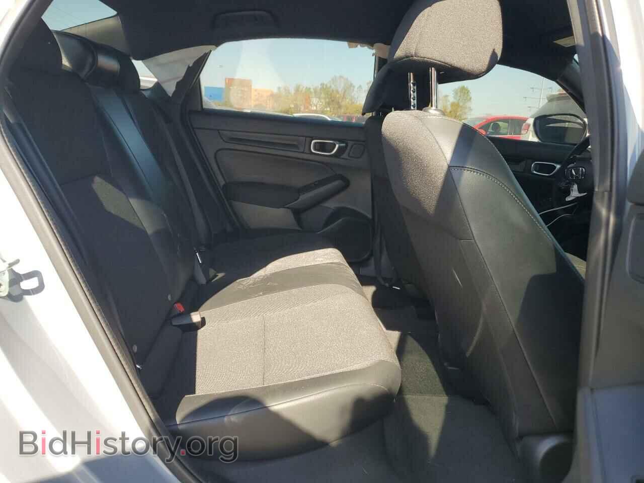 2023 HONDA CIVIC - VIN: 2HGFE2F52PH556814 - Фото 10