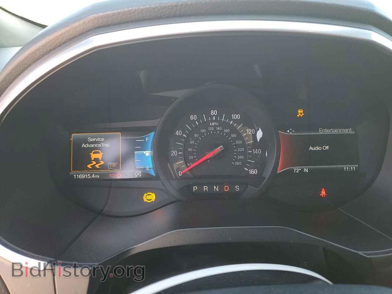 2019 FORD EDGE - VIN: 2FMPK4AP0KBB41093 - Фото 9
