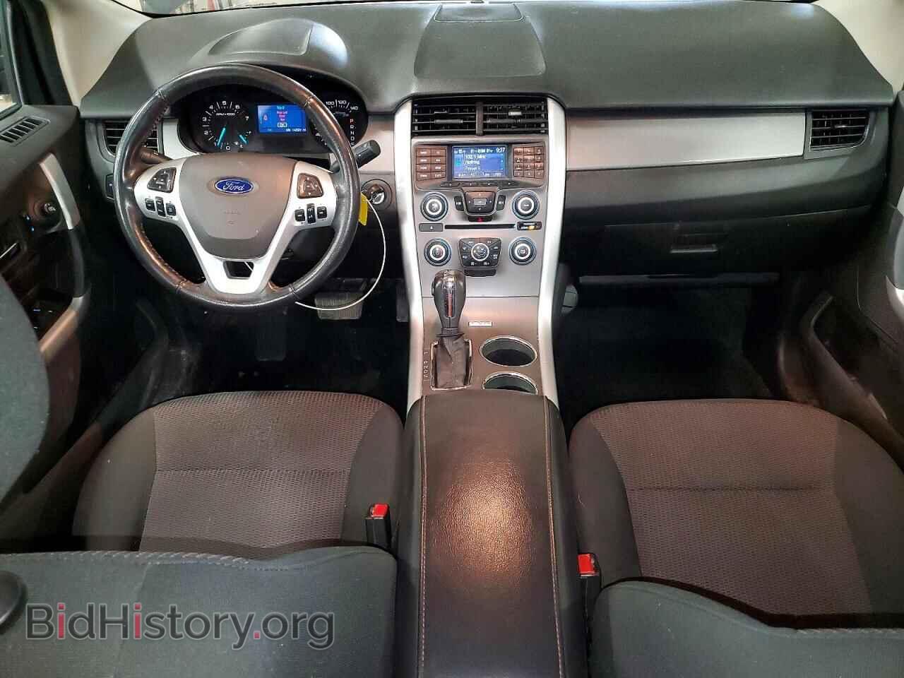 2013 FORD EDGE - VIN: 2FMDK3JC7DBC34271 - Фото 8