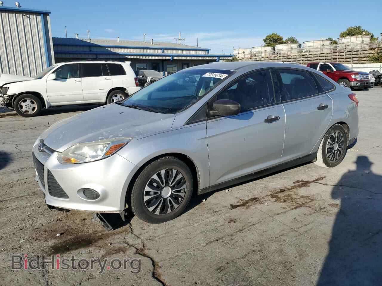 Фотография 1FADP3E21EL183834 - FORD FOCUS 2014