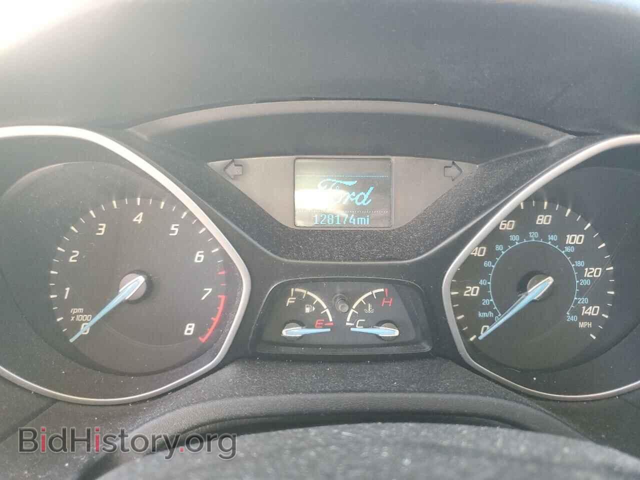 2014 FORD FOCUS - VIN: 1FADP3E21EL183834 - Photo 9