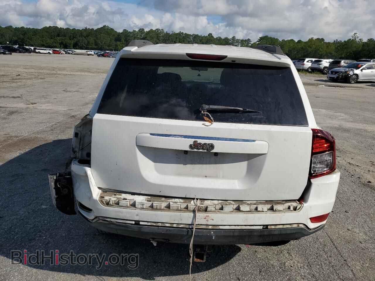 2014 JEEP COMPASS - VIN: 1C4NJCBA5ED573793 - Фото 6