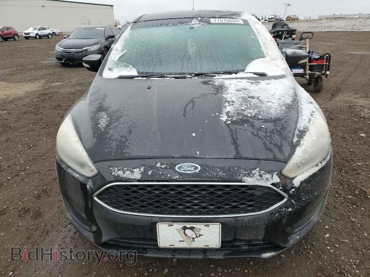 2015 FORD FOCUS - VIN: 1FADP3K20FL236142 - Фото 5