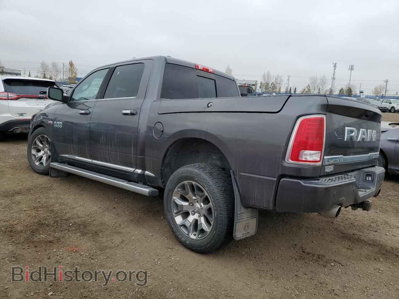 2017 RAM 1500 - VIN: 1C6RR7PT9HS532330 - Фото 2