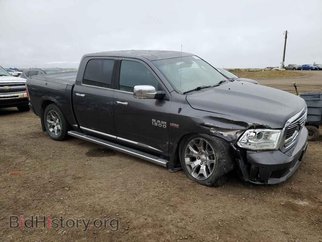 2017 RAM 1500 - VIN: 1C6RR7PT9HS532330 - Фото 4