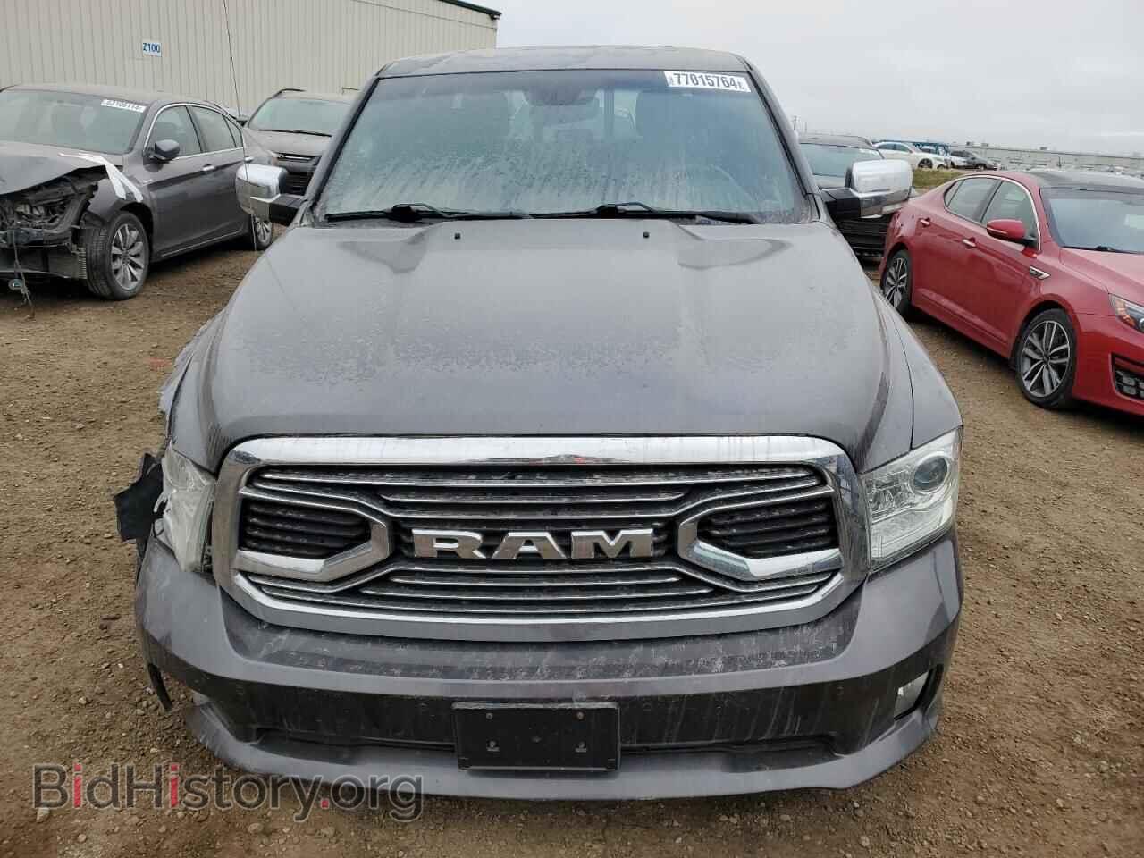 2017 RAM 1500 - VIN: 1C6RR7PT9HS532330 - Фото 5