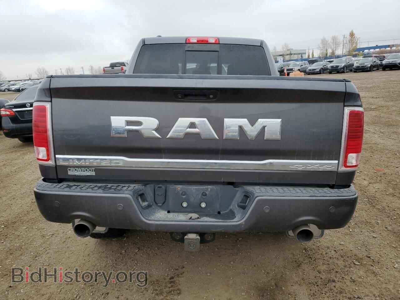 2017 RAM 1500 - VIN: 1C6RR7PT9HS532330 - Фото 6
