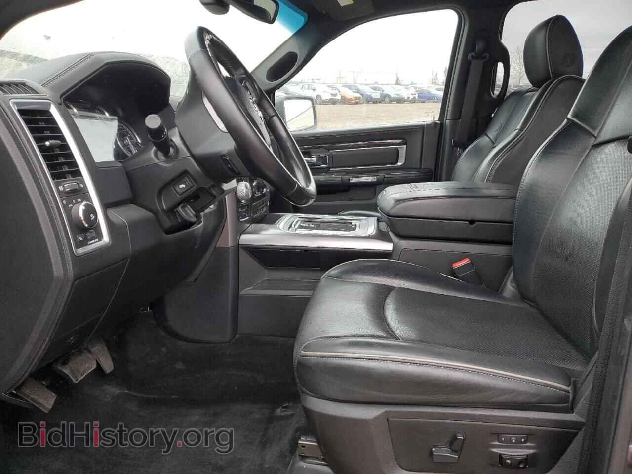 2017 RAM 1500 - VIN: 1C6RR7PT9HS532330 - Фото 7