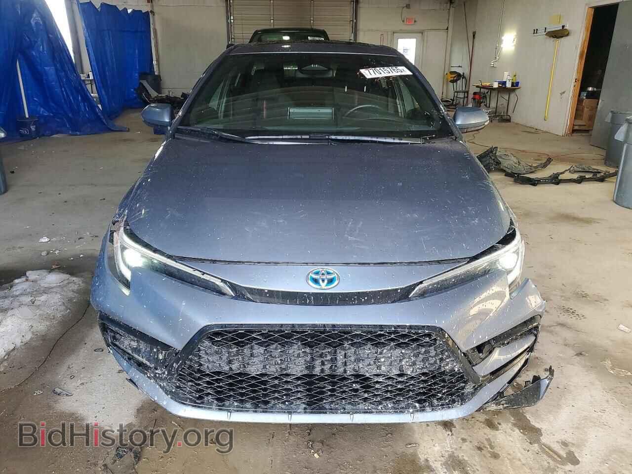 2023 TOYOTA COROLLA - VIN: JTDBDMHE3P3000717 - Фото 5