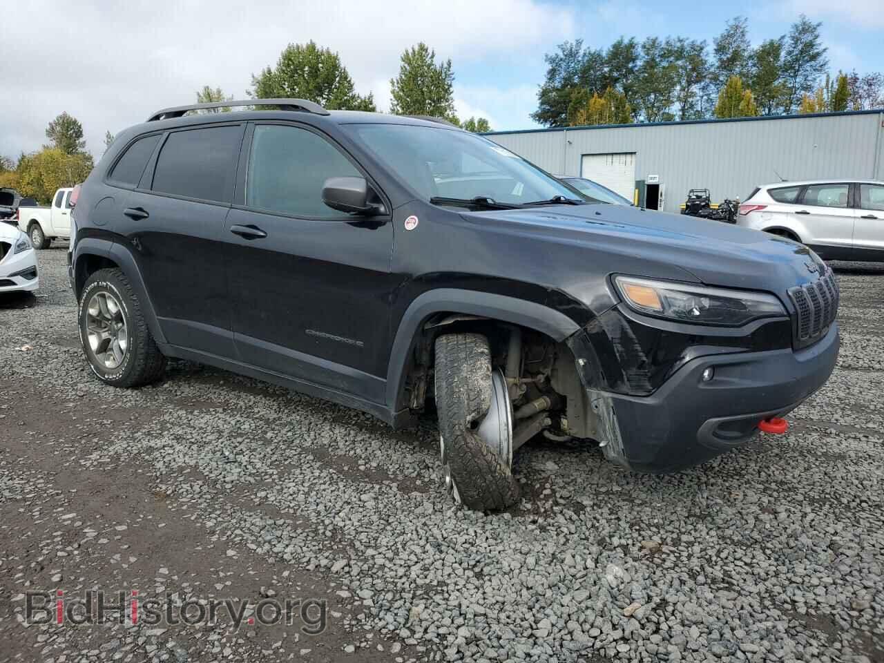 2019 JEEP CHEROKEE - VIN: 1C4PJMBX9KD400793 - Фото 4