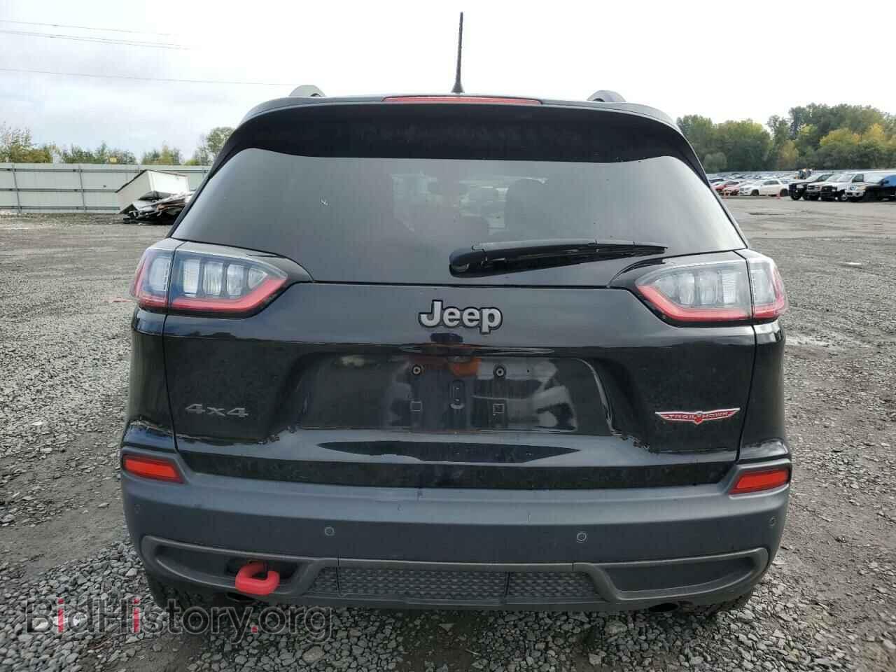 2019 JEEP CHEROKEE - VIN: 1C4PJMBX9KD400793 - Фото 6