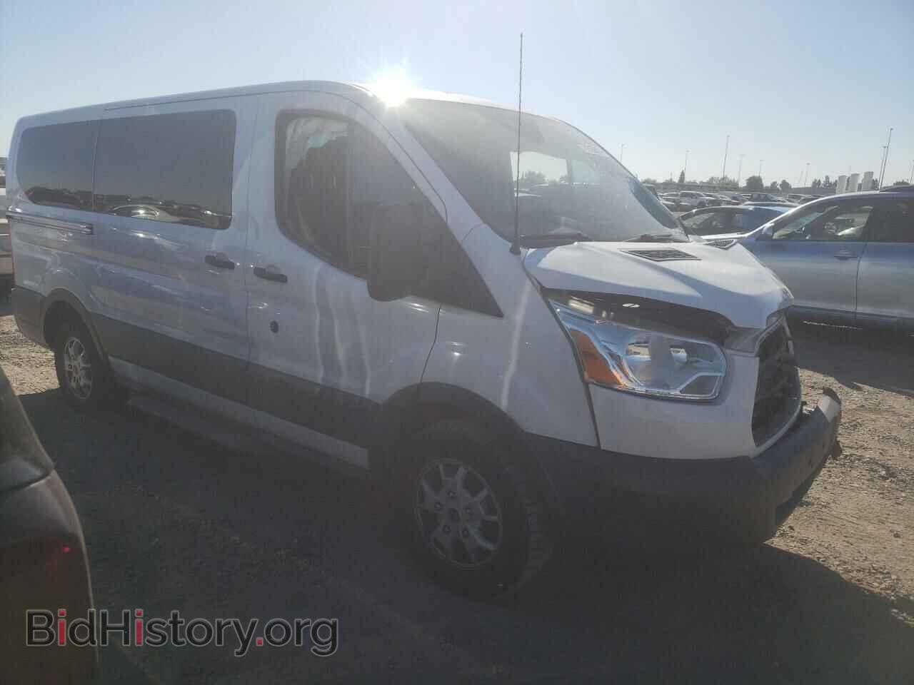 2016 FORD TRANSIT - VIN: 1FMZK1YM9GKB28861 - Фото 4