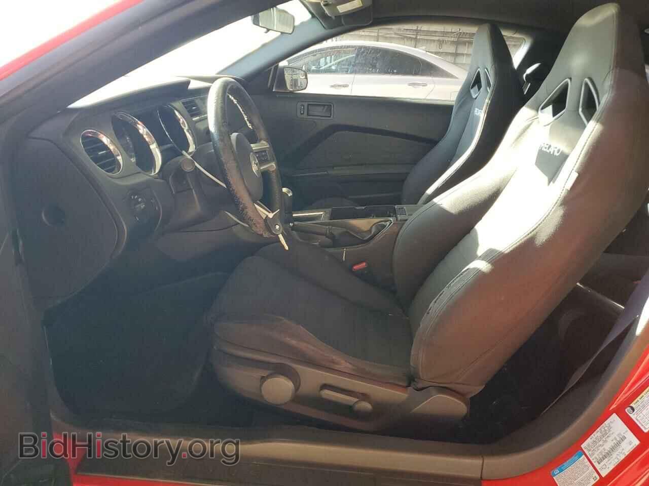 2013 FORD MUSTANG - VIN: 1ZVBP8CF7D5221572 - Фото 7