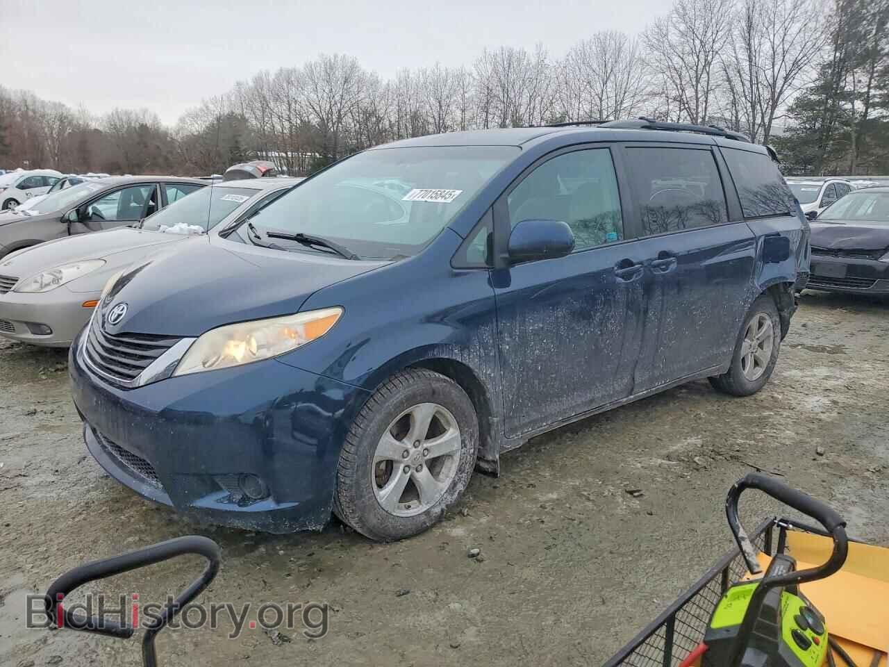 Photo 5TDKK3DC0CS232124 - TOYOTA All Models 2012