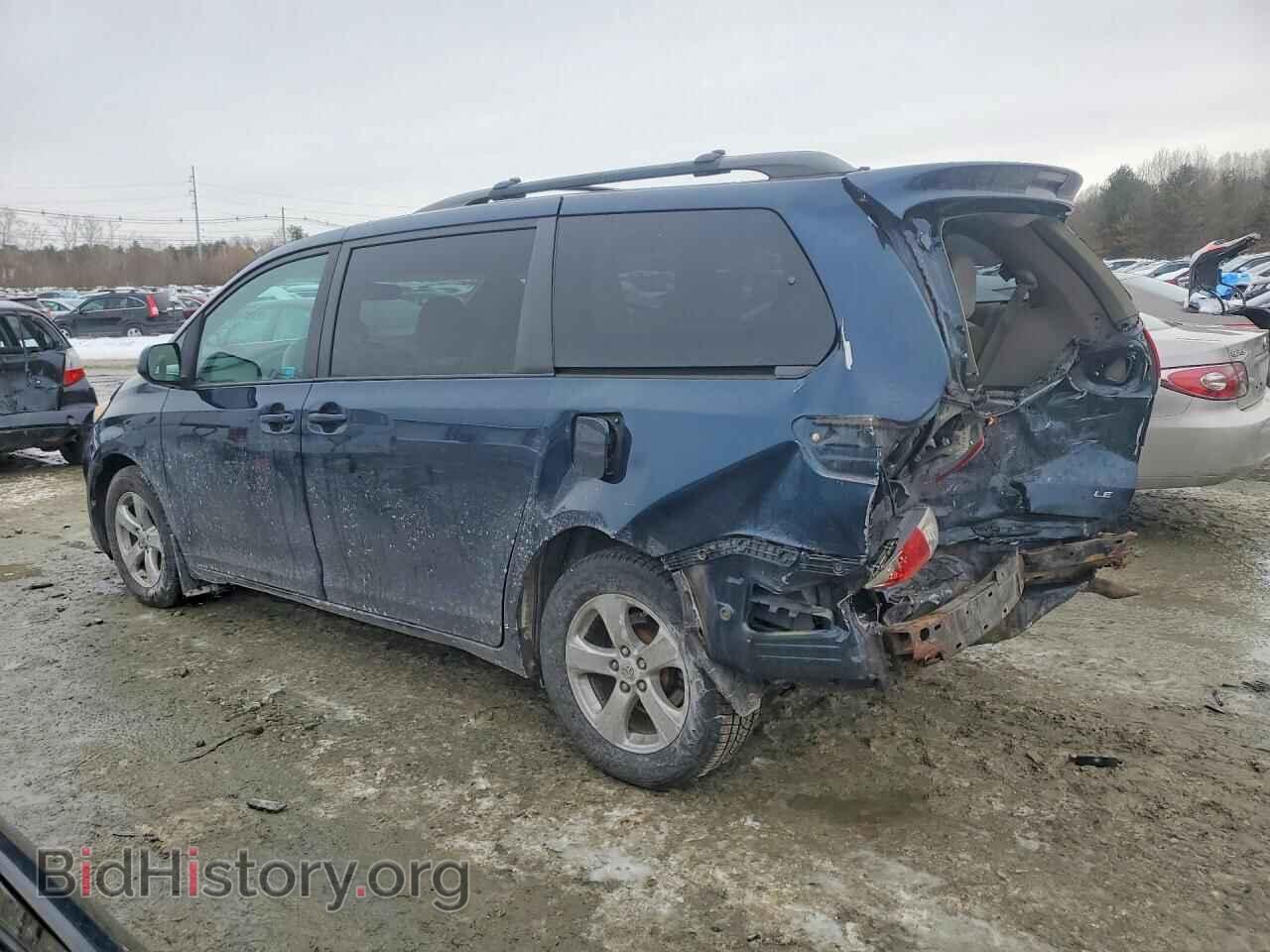 2012 TOYOTA All Models - VIN: 5TDKK3DC0CS232124 - Фото 2