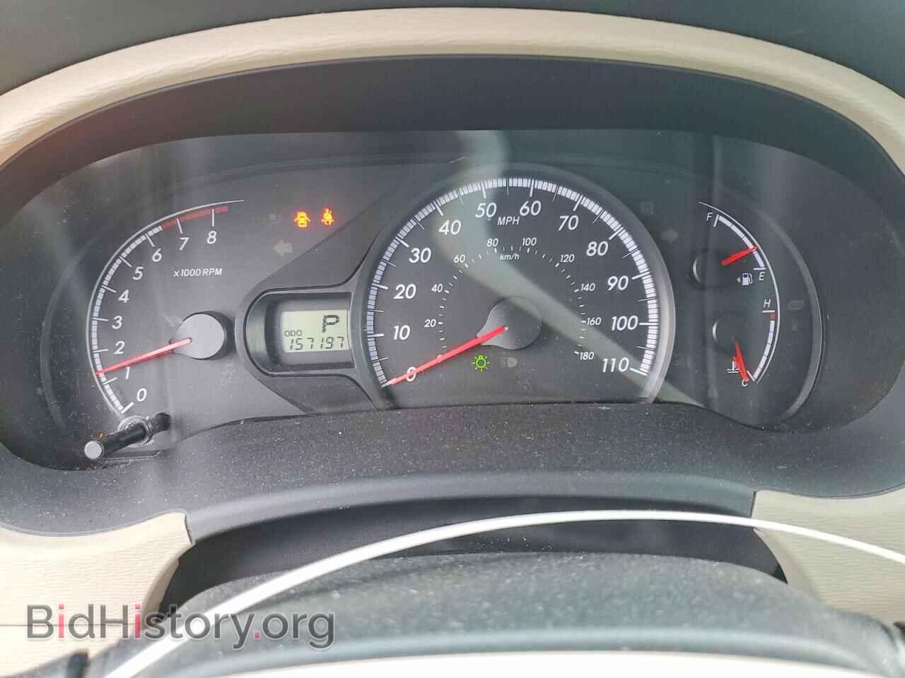 2012 TOYOTA All Models - VIN: 5TDKK3DC0CS232124 - Фото 9