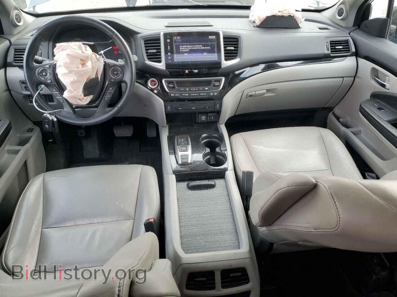 2016 HONDA PILOT - VIN: 5FNYF6H94GB070300 - Фото 8