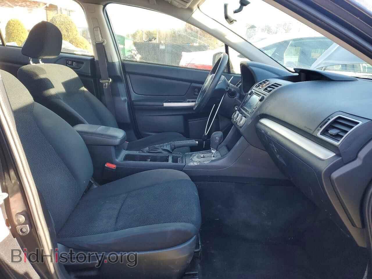 2016 SUBARU IMPREZA - VIN: JF1GJAA68GH012273 - Фото 7