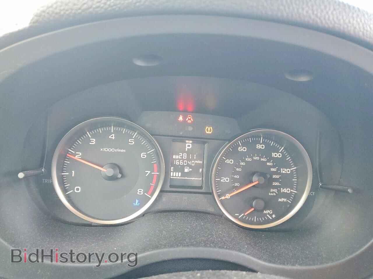 2016 SUBARU IMPREZA - VIN: JF1GJAA68GH012273 - Фото 9