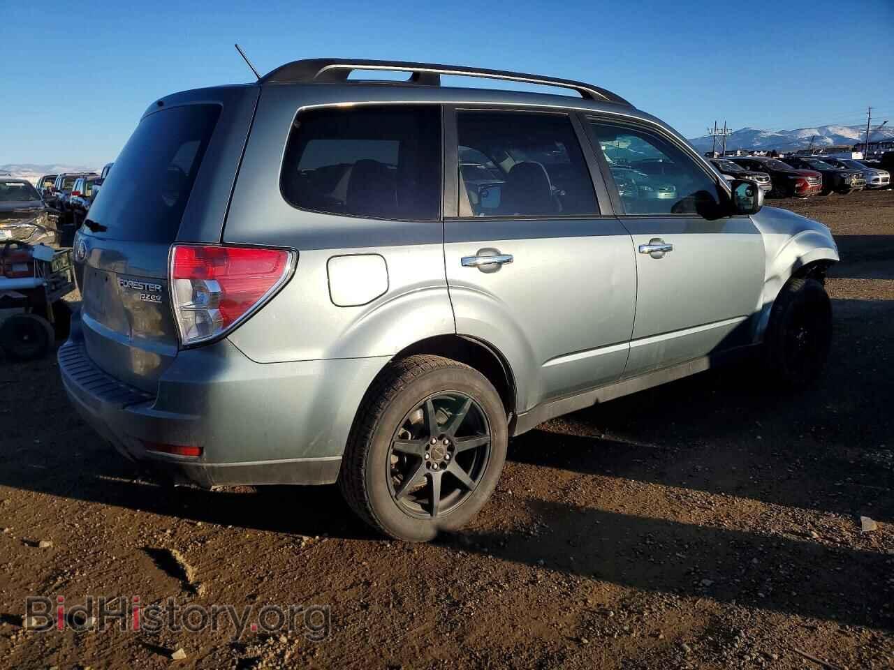 2013 SUBARU FORESTER - VIN: JF2SHADC8DH434333 - Фото 3