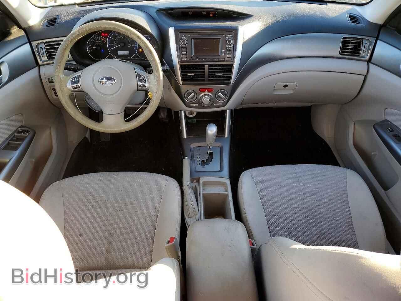 2013 SUBARU FORESTER - VIN: JF2SHADC8DH434333 - Фото 8