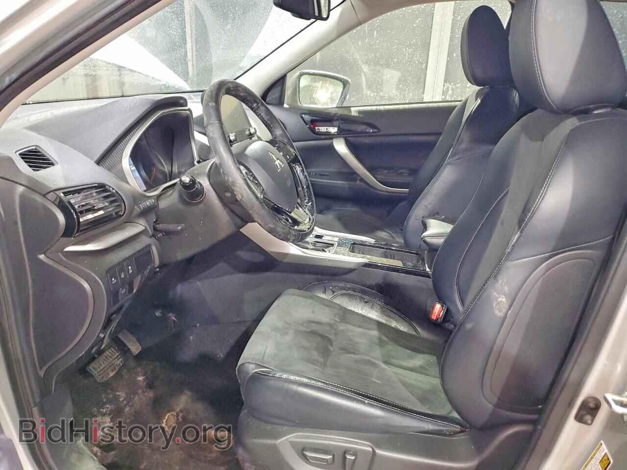 2024 MITSUBISHI ECLIPSE - VIN: JA4ATWAAXRZ071148 - Фото 7