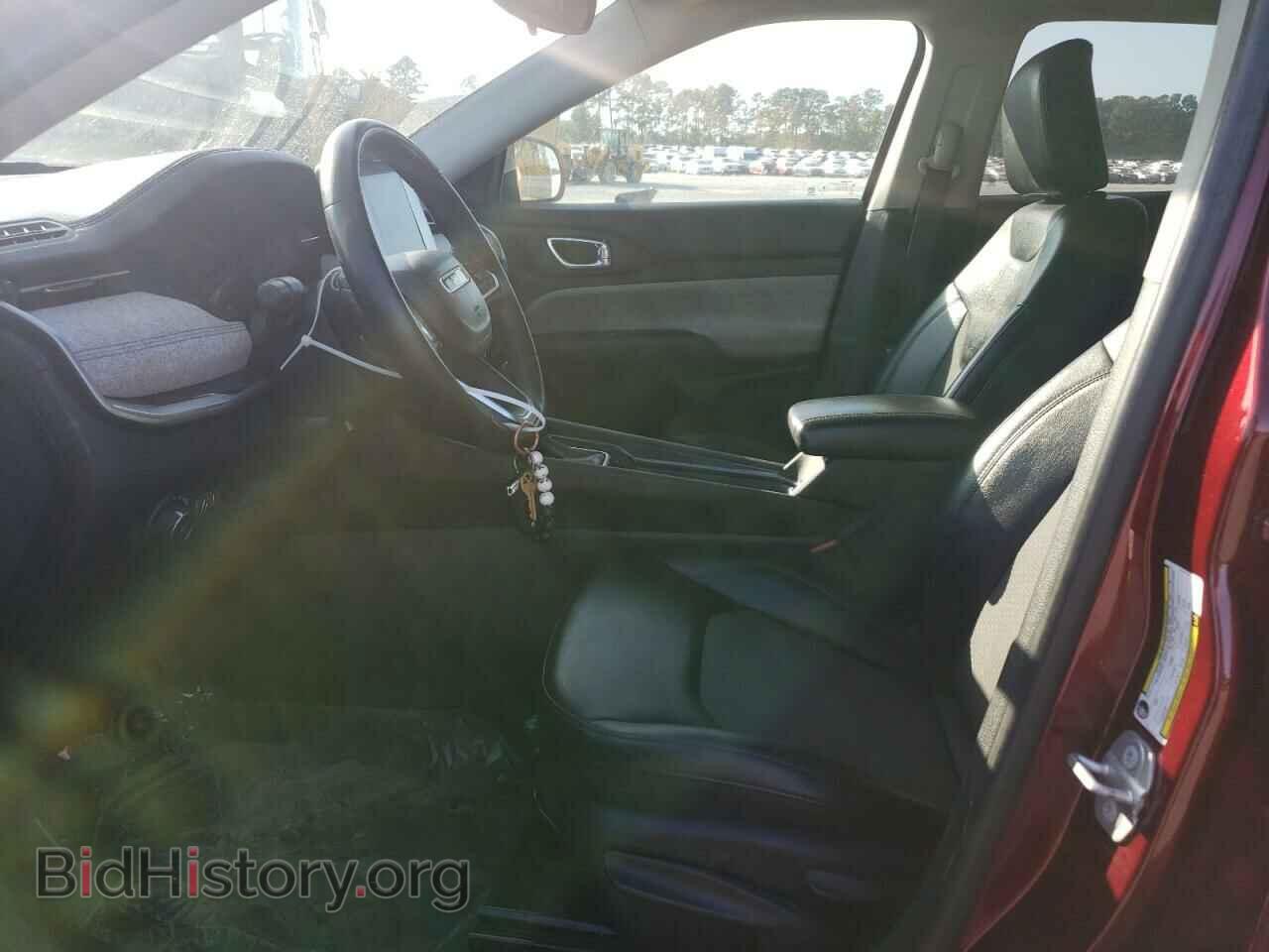 2022 JEEP COMPASS - VIN: 3C4NJCBB7NT138034 - Фото 7