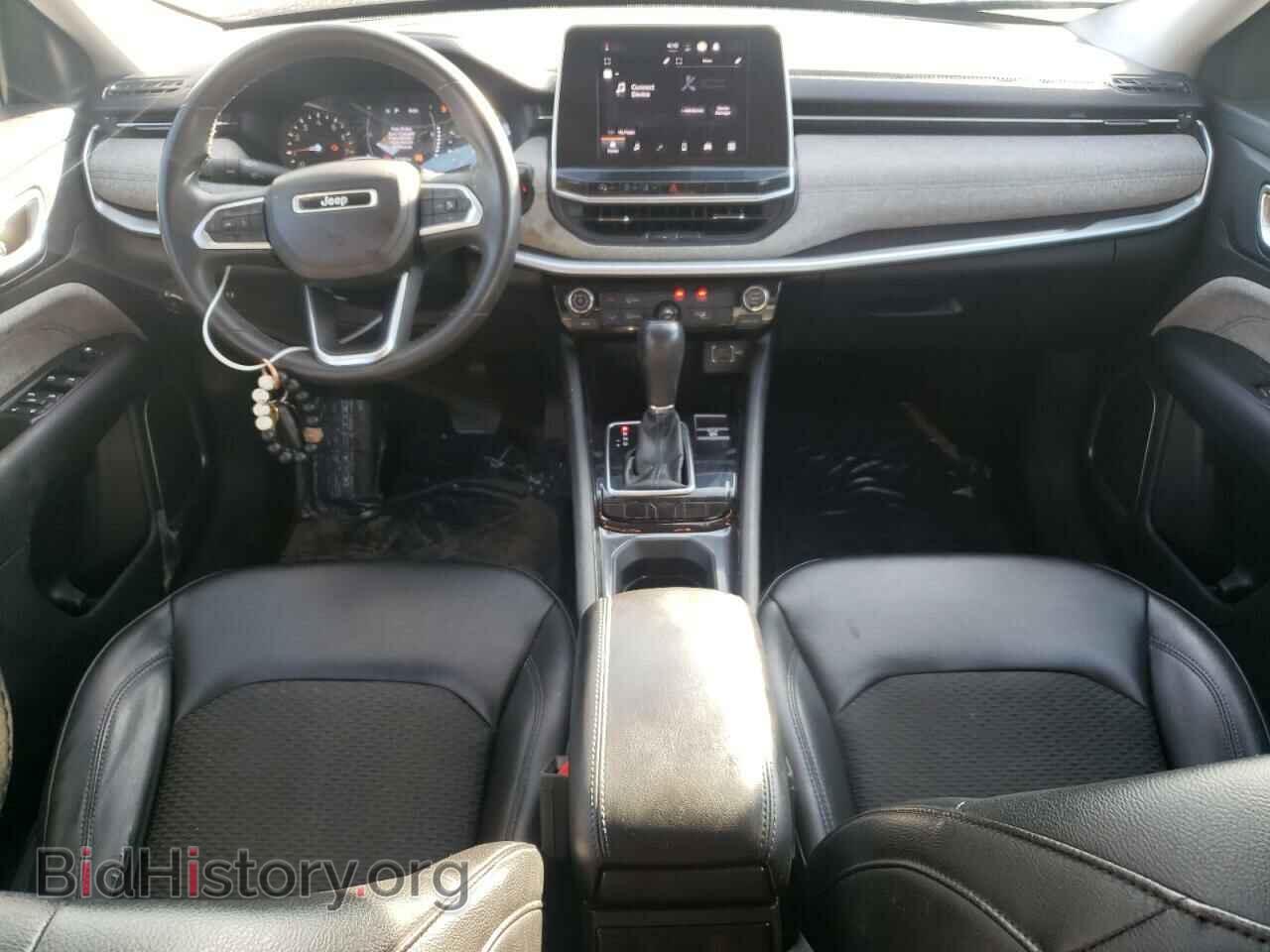 2022 JEEP COMPASS - VIN: 3C4NJCBB7NT138034 - Фото 8