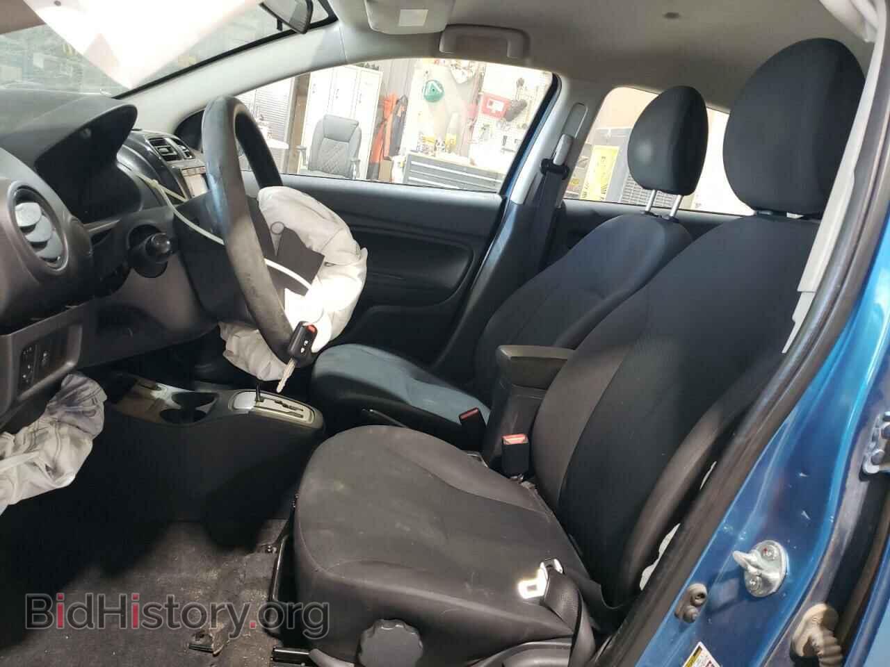 2020 MITSUBISHI MIRAGE - VIN: ML32F3FJ5LHF08694 - Фото 7
