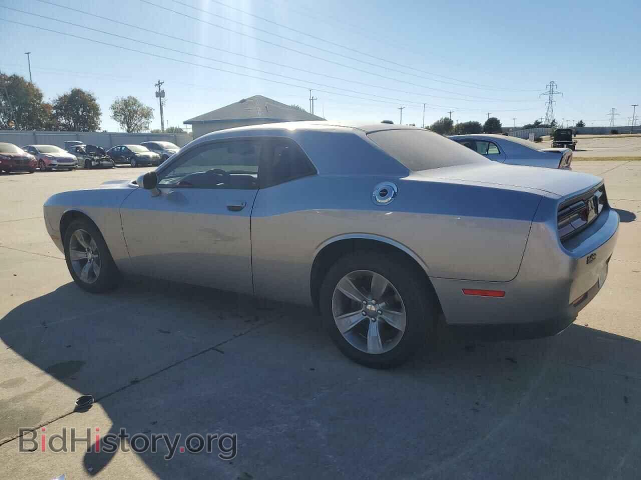 2015 DODGE CHALLENGER - VIN: 2C3CDZAG4FH704177 - Фото 2