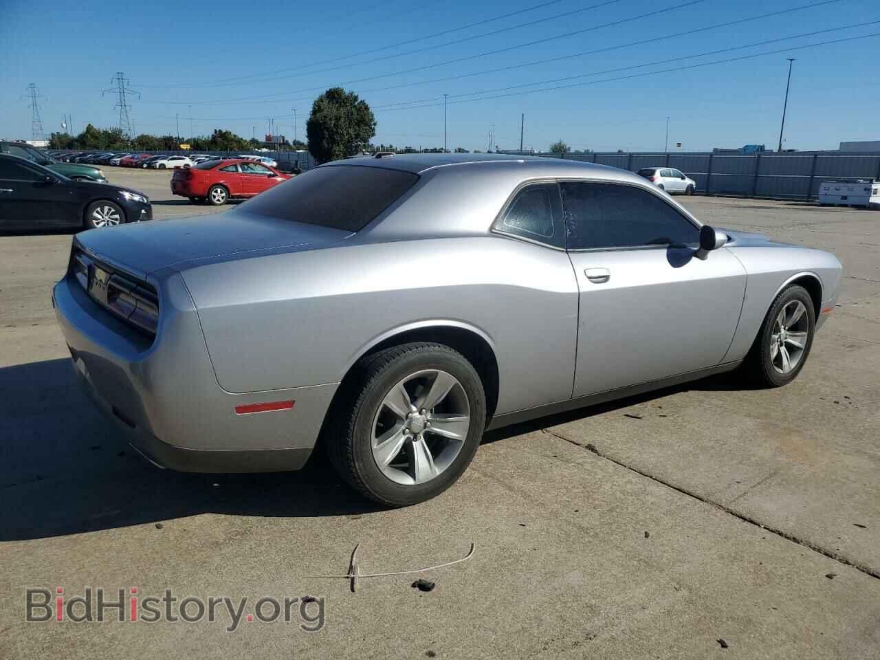 2015 DODGE CHALLENGER - VIN: 2C3CDZAG4FH704177 - Фото 3