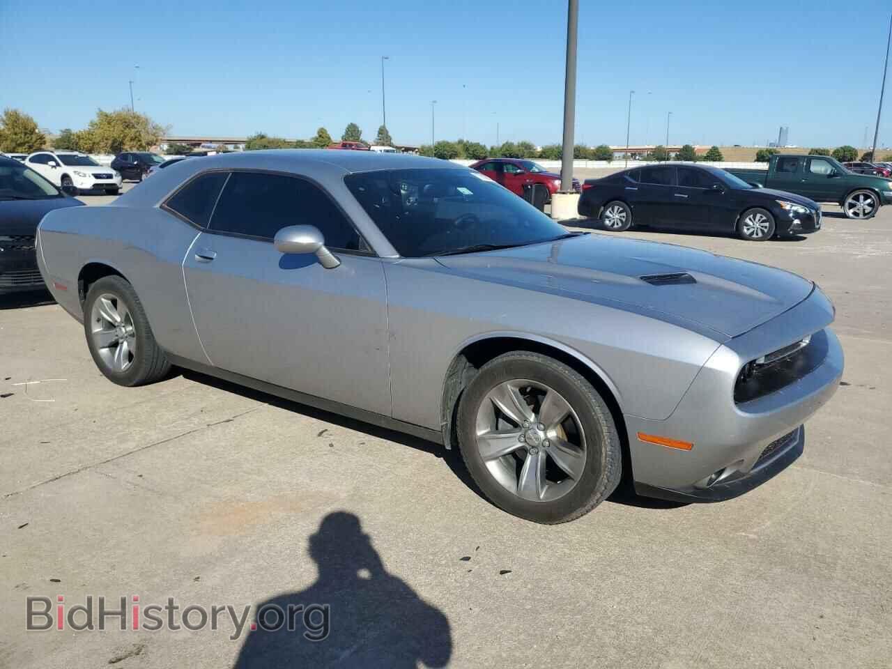 2015 DODGE CHALLENGER - VIN: 2C3CDZAG4FH704177 - Фото 4