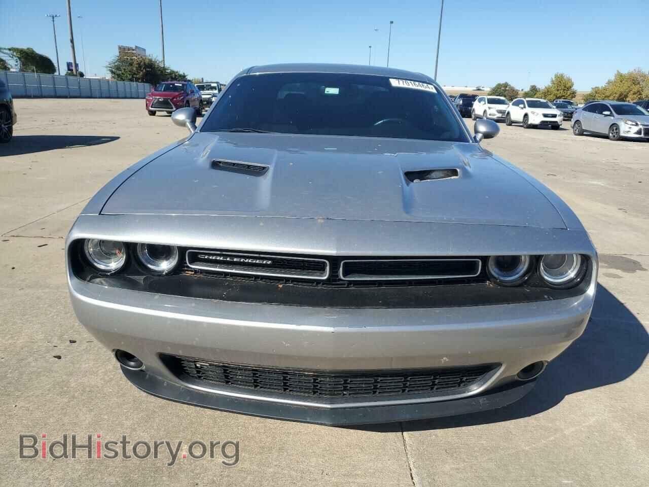 2015 DODGE CHALLENGER - VIN: 2C3CDZAG4FH704177 - Фото 5