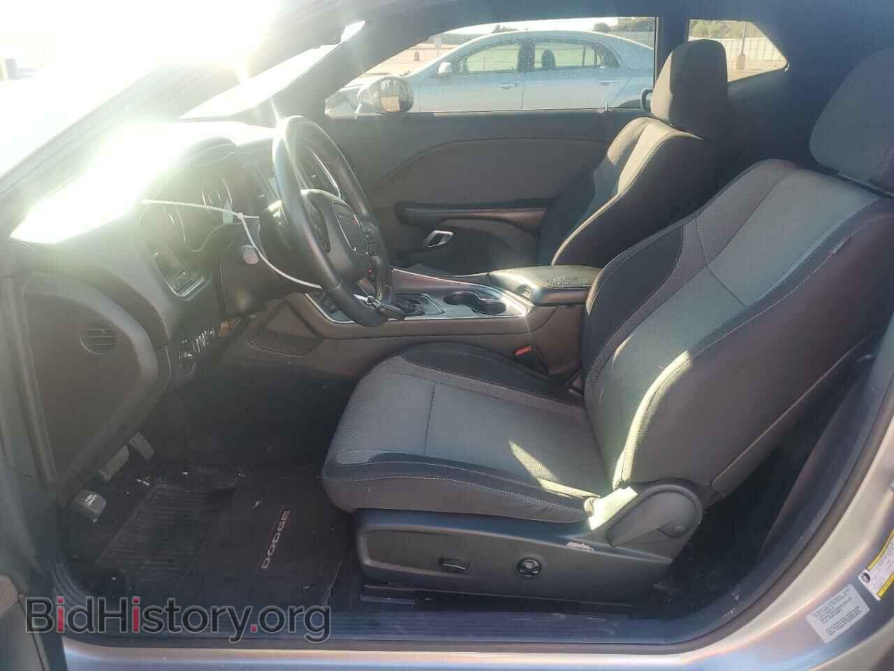 2015 DODGE CHALLENGER - VIN: 2C3CDZAG4FH704177 - Фото 7