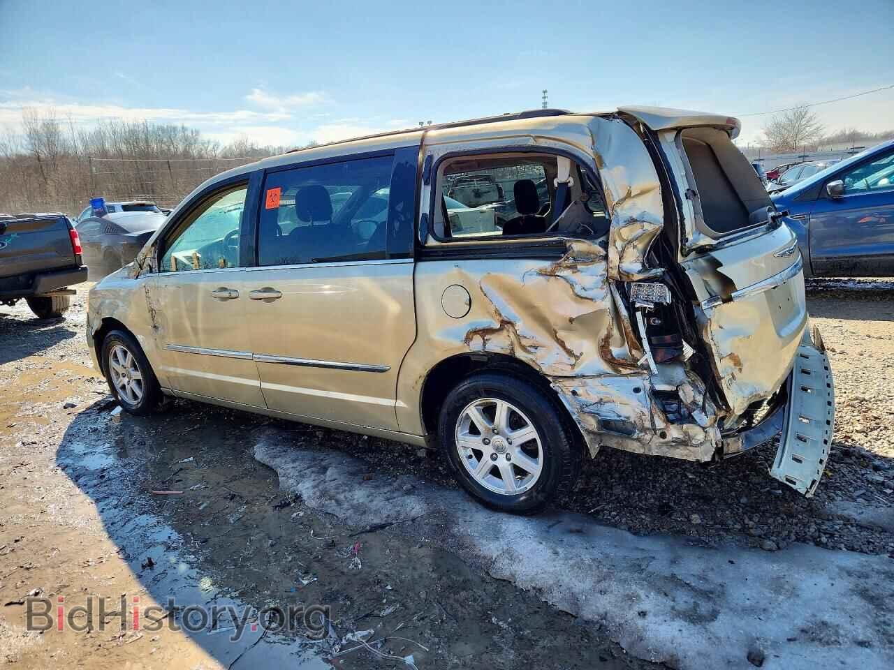 2011 CHRYSLER MINIVAN - VIN: 2A4RR5DG8BR719954 - Photo 2