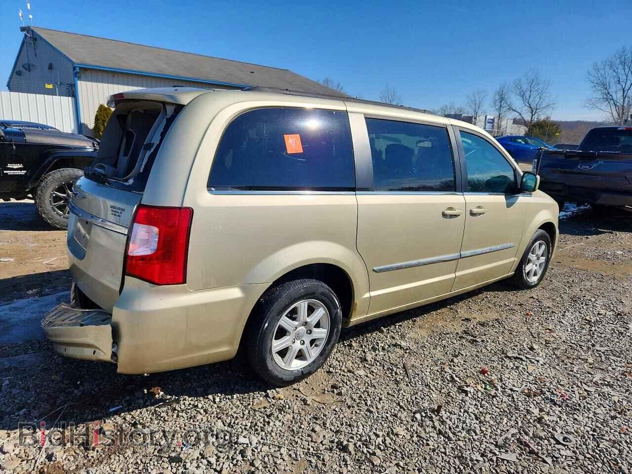 2011 CHRYSLER MINIVAN - VIN: 2A4RR5DG8BR719954 - Photo 3