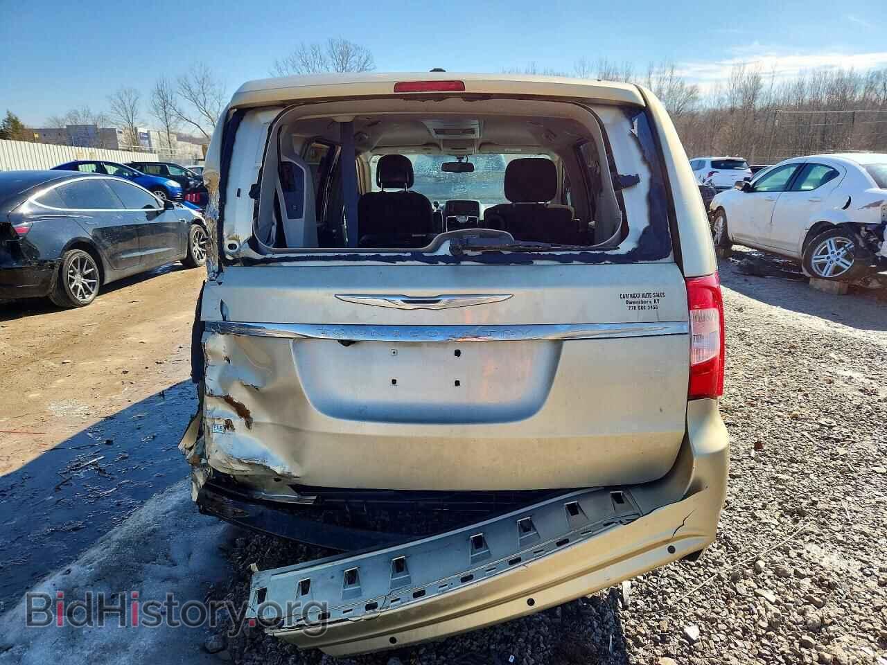 2011 CHRYSLER MINIVAN - VIN: 2A4RR5DG8BR719954 - Photo 6