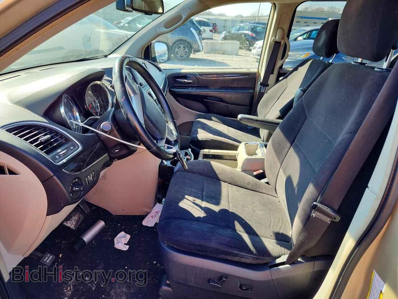 2011 CHRYSLER MINIVAN - VIN: 2A4RR5DG8BR719954 - Photo 7