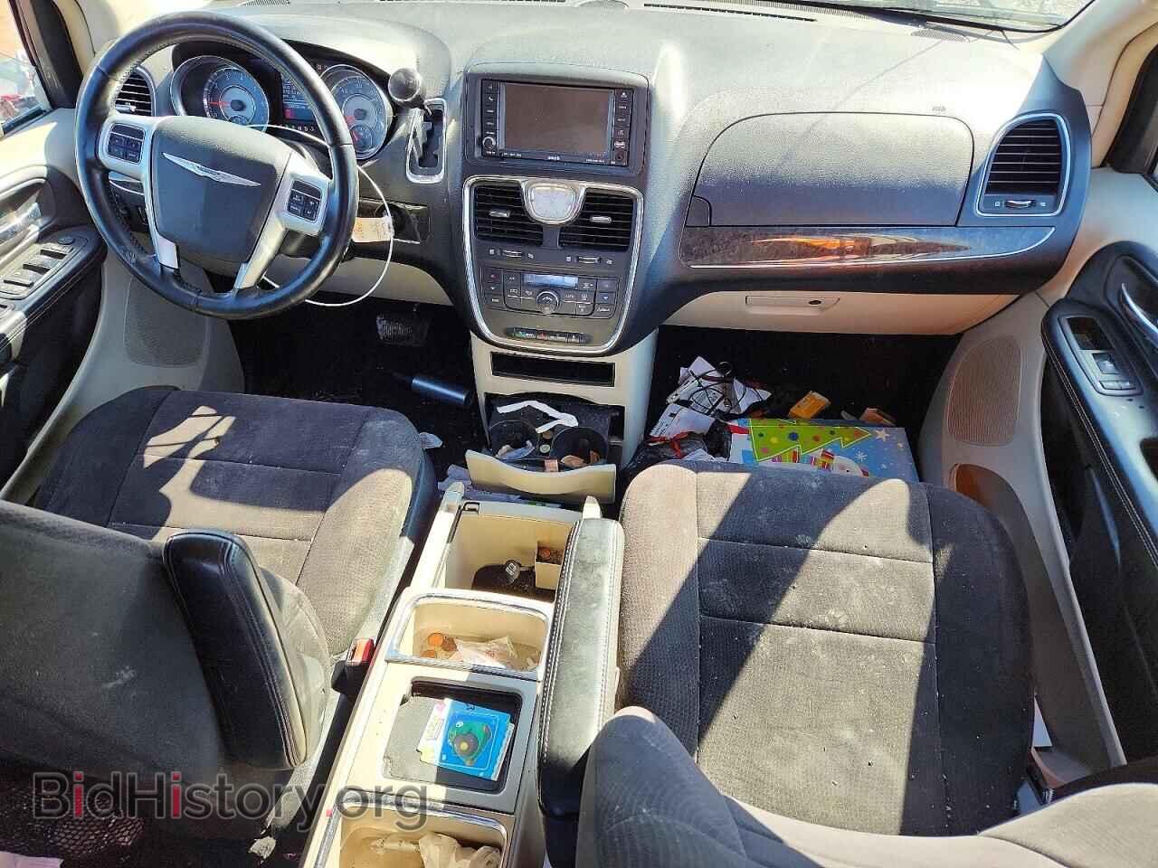 2011 CHRYSLER MINIVAN - VIN: 2A4RR5DG8BR719954 - Photo 8