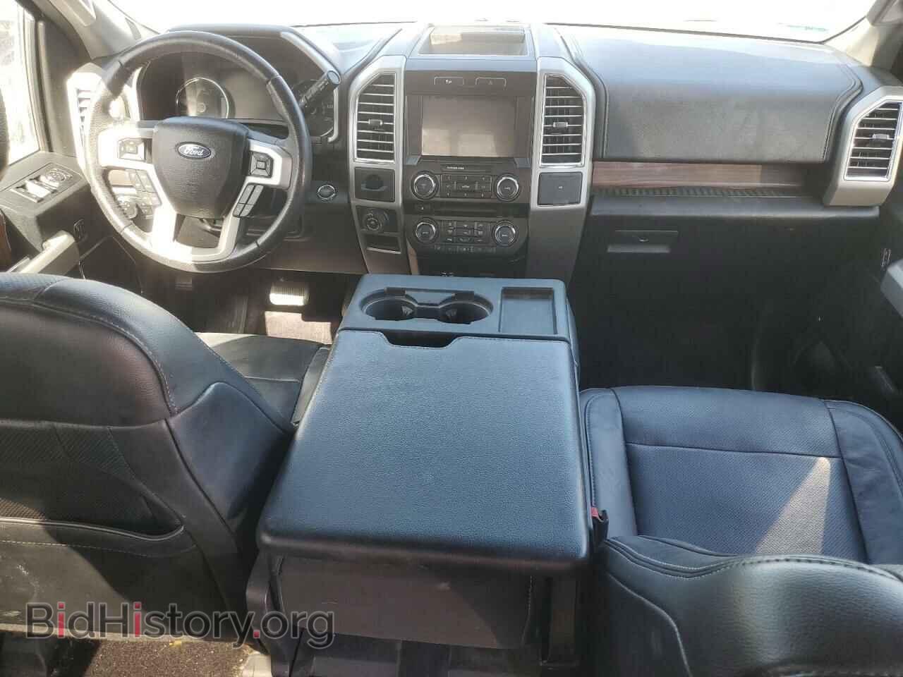 2016 FORD F-150 - VIN: 1FTEW1CF4GFA50918 - Фото 8