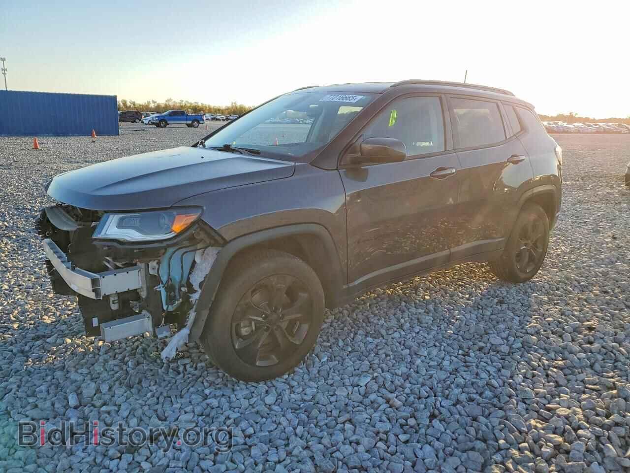 Photo 3C4NJDBB9LT145554 - JEEP COMPASS 2020