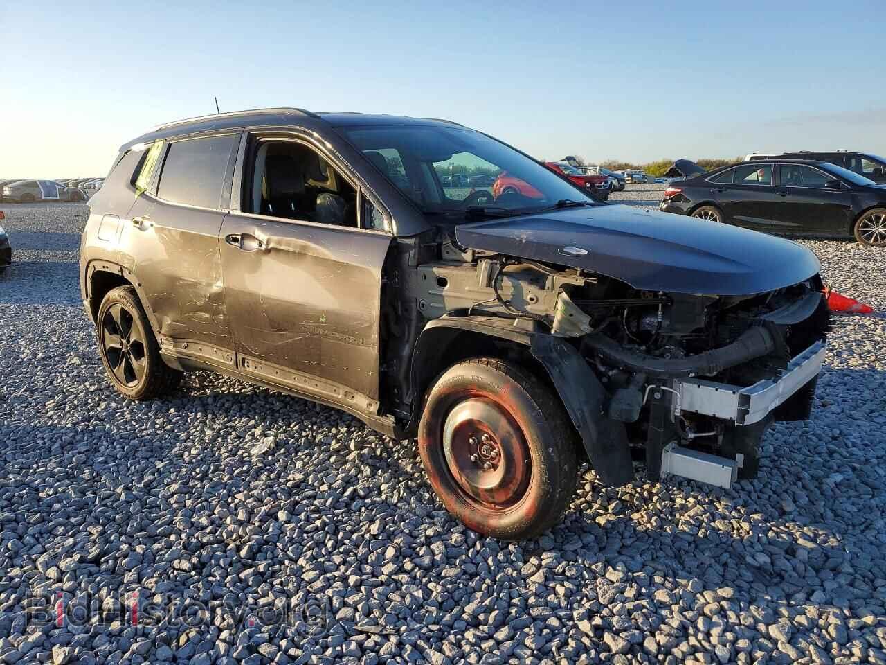 2020 JEEP COMPASS - VIN: 3C4NJDBB9LT145554 - Photo 4