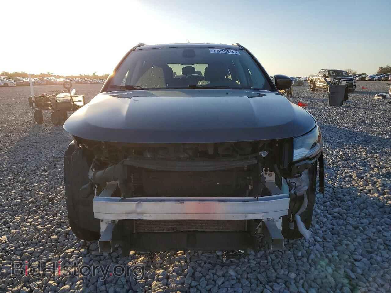 2020 JEEP COMPASS - VIN: 3C4NJDBB9LT145554 - Photo 5