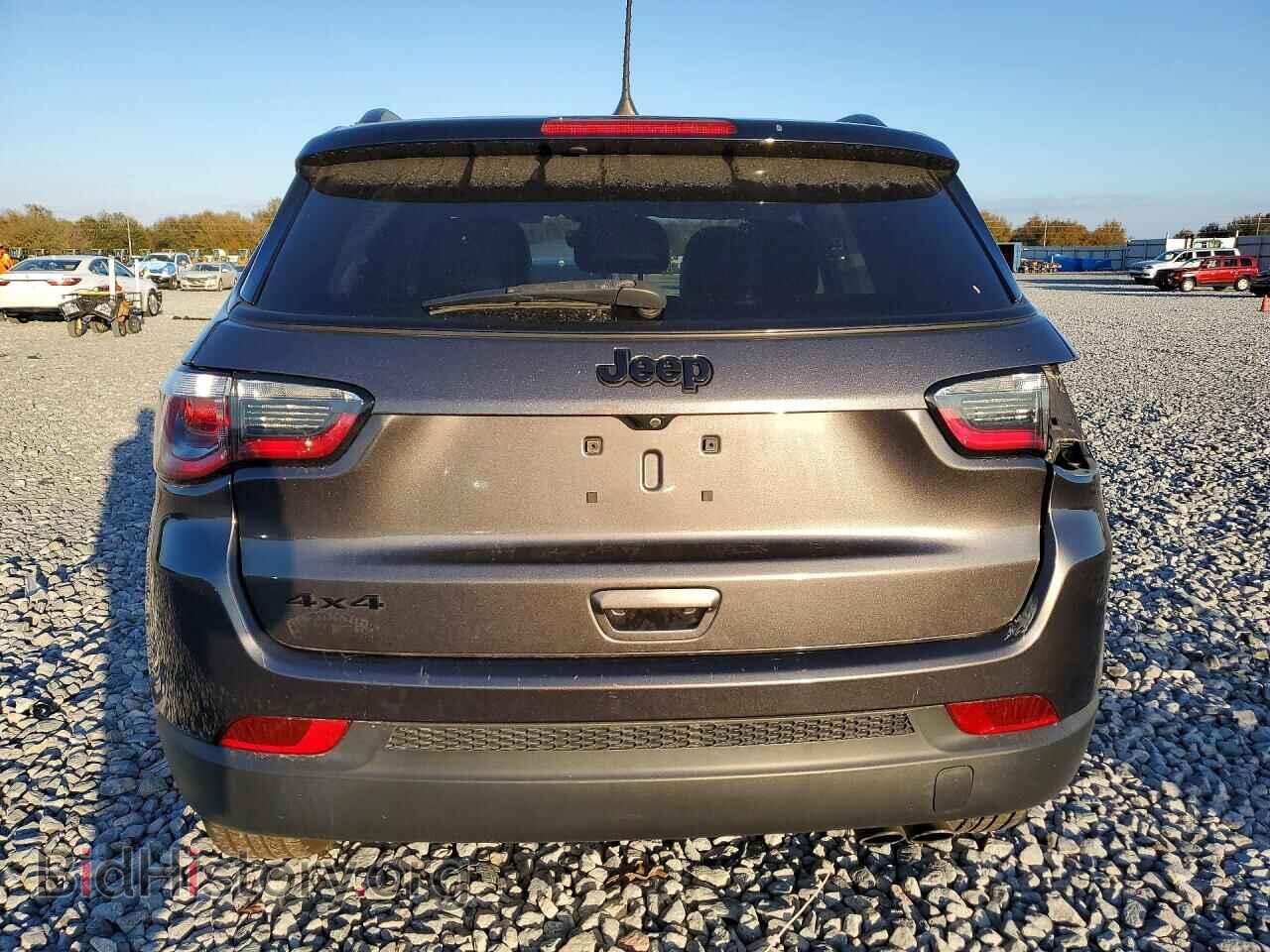 2020 JEEP COMPASS - VIN: 3C4NJDBB9LT145554 - Photo 6