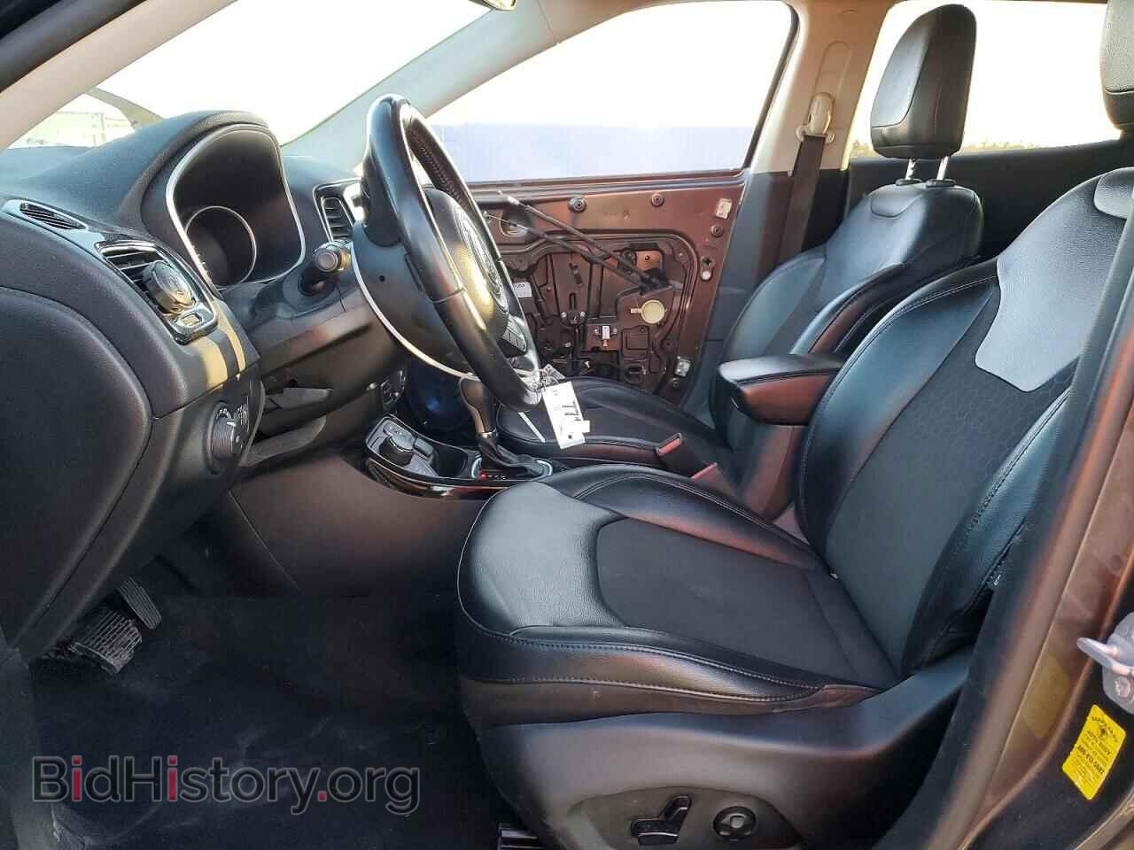 2020 JEEP COMPASS - VIN: 3C4NJDBB9LT145554 - Photo 7