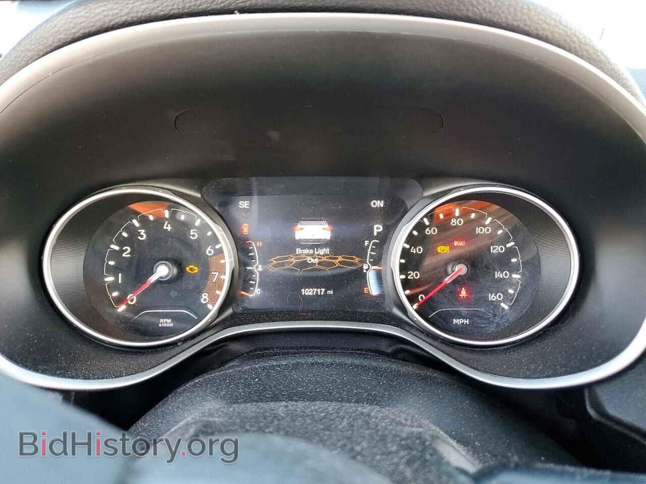 2020 JEEP COMPASS - VIN: 3C4NJDBB9LT145554 - Photo 9