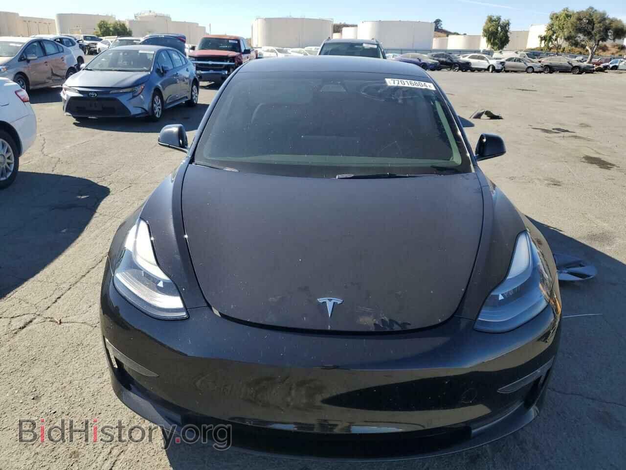 2021 TESLA MODEL 3 - VIN: 5YJ3E1EBXMF088495 - Фото 5