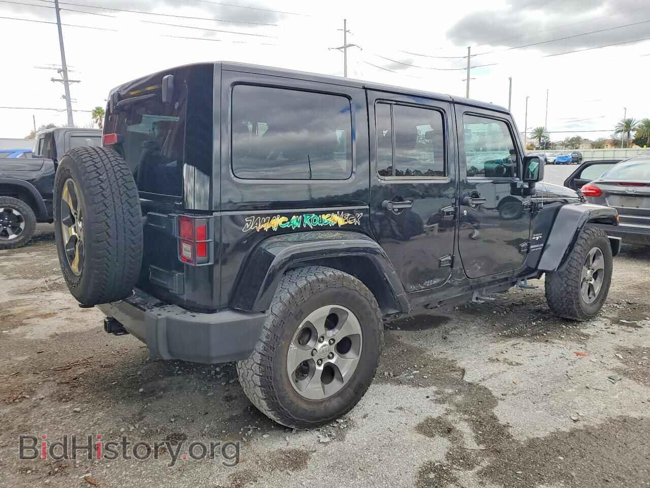 2017 JEEP WRANGLER - VIN: 1C4BJWEG1HL734557 - Фото 3