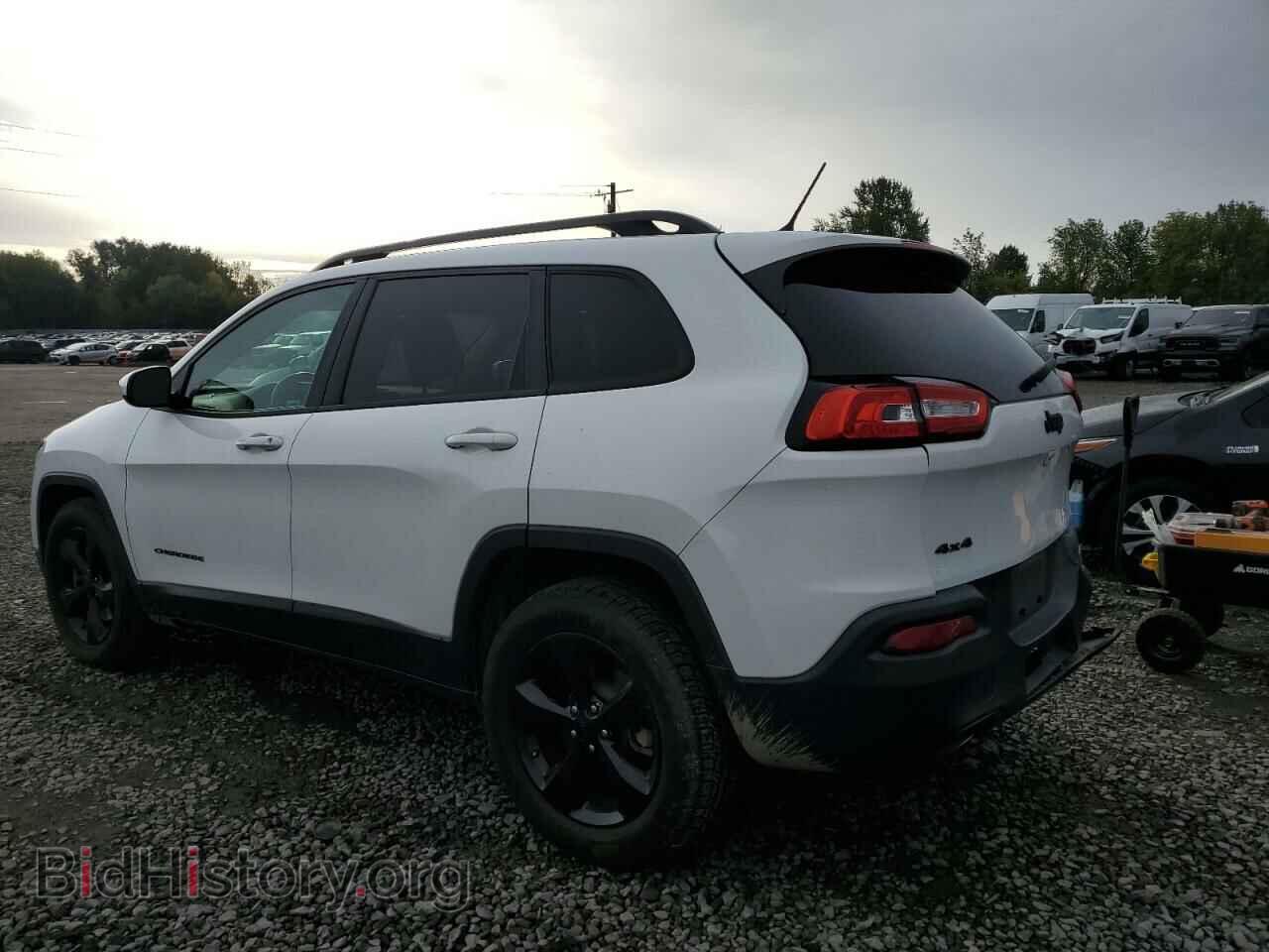 2015 JEEP GRAND CHER - VIN: 1C4PJMCB8FW764376 - Фото 2
