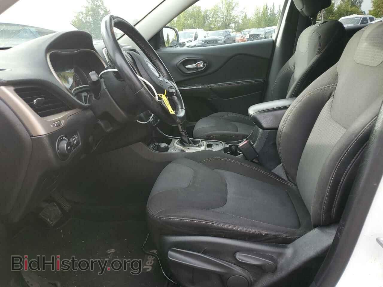 2015 JEEP GRAND CHER - VIN: 1C4PJMCB8FW764376 - Фото 7